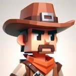 Игра Дуэль Ковбоев